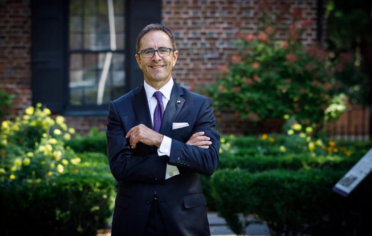 Vince Rua, founder of Christopher’s Custom